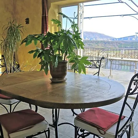 Vaste Maison Ancienne Avec Superbe Vue *