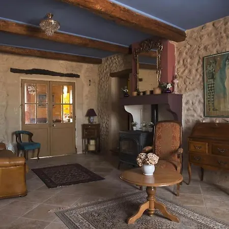 Vaste Maison Ancienne Avec Superbe Vue Dom wakacyjny Puimoisson