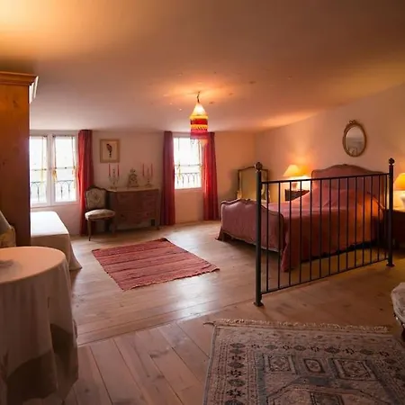 Vaste Maison Ancienne Avec Superbe Vue * Puimoisson